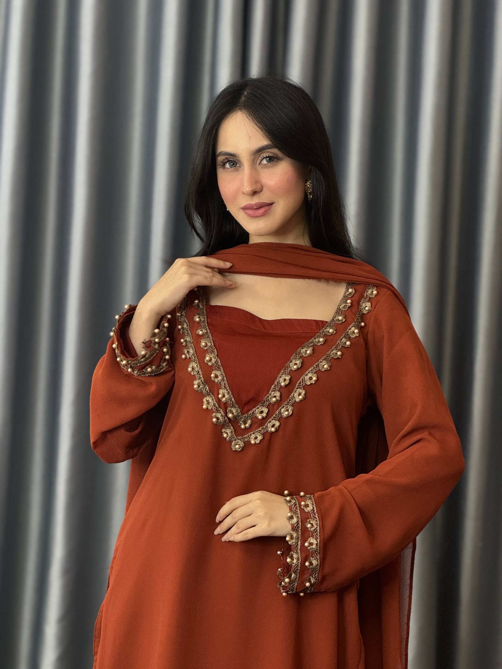 Women's clothes, boutique dress, azarish brand clothes. traditonal dress